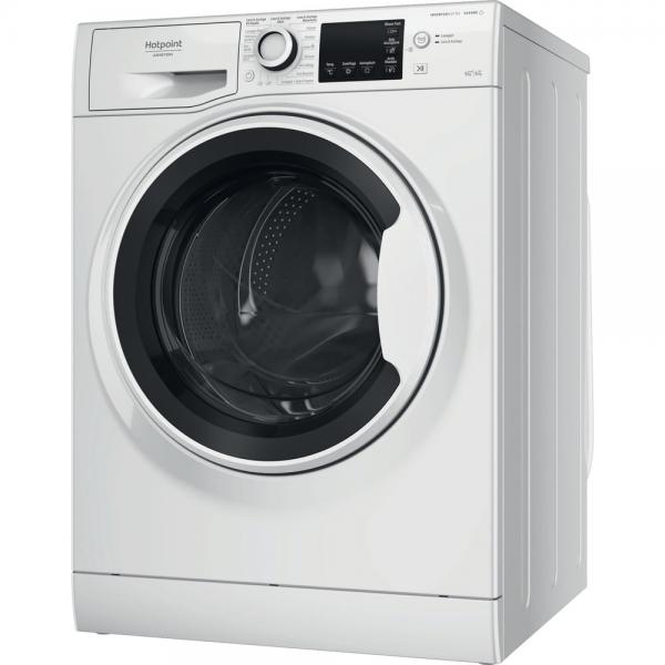 NDBR984469WAIT LAVASCIUGA CF 9 +6 KG 1400G A-20% INV VAP DISPDIG OBLO NERO