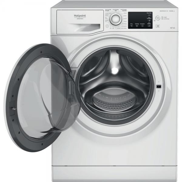 NDBR984469WAIT LAVASCIUGA CF 9 +6 KG 1400G A-20% INV VAP DISPDIG OBLO NERO