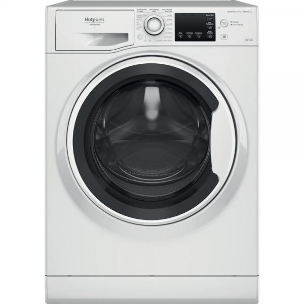 NDBR984469WAIT LAVASCIUGA CF 9 +6 KG 1400G A-20% INV VAP DISPDIG OBLO NERO