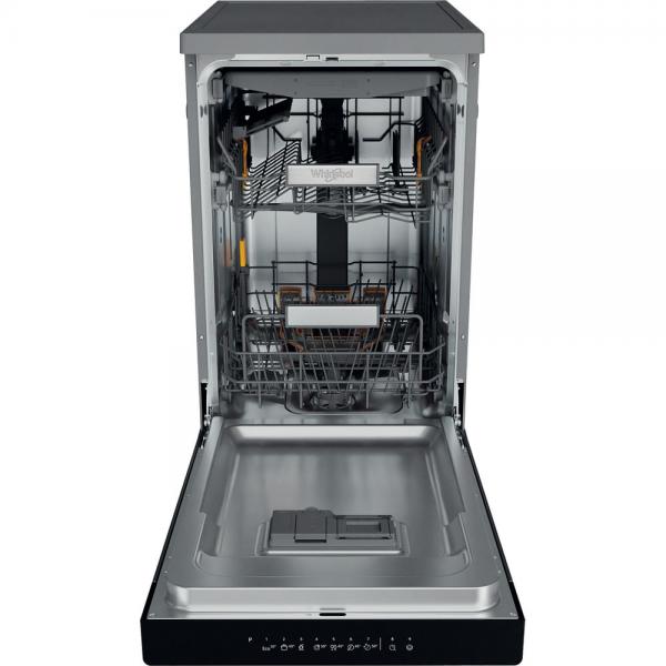 LAVAST.SLIM 45CM 10COP CE.B 9PROG 3CEST VASCA INOX