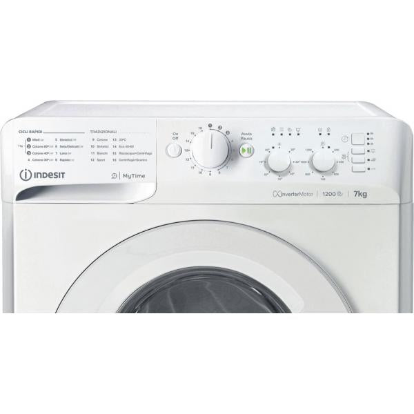 LAV.C/FRONT 7KG 1200GIRI CE.A INVERTER