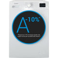 LAV.C/FRONT 10KG 1200GIRI CE.A-10% INVERTER VAPORE