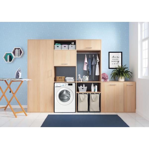 LAV.C/FRONT 9KG 1400GIRI CE.A -10% INVERTER VAPORE