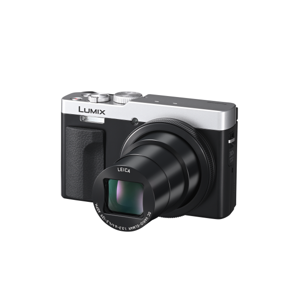 DC-TZ99E-S FOT COM 20MP 4K WIFI 30X SILVER