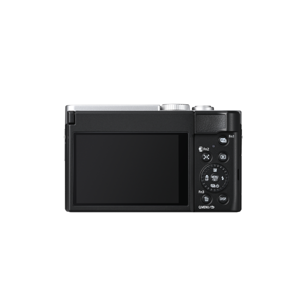 DC-TZ99E-S FOT COM 20MP 4K WIFI 30X SILVER