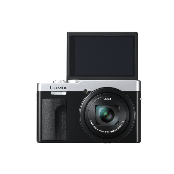 DC-TZ99E-S FOT COM 20MP 4K WIFI 30X SILVER