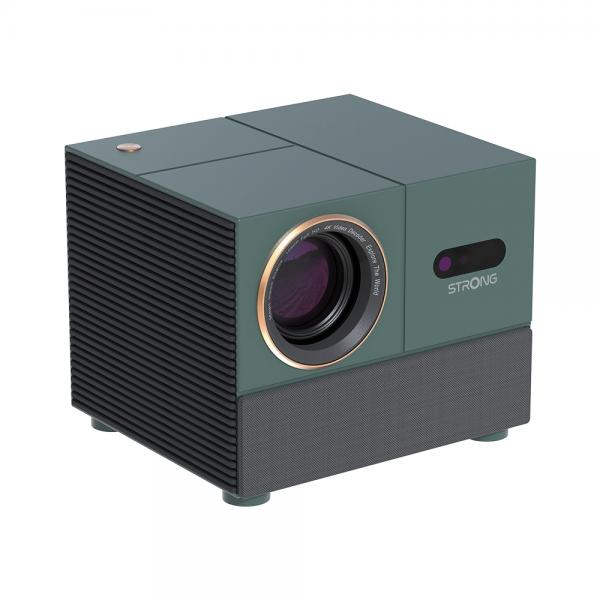 PROIETTORE LCD FHD 40-150" 300ANSI WIFI GOOGLE TV