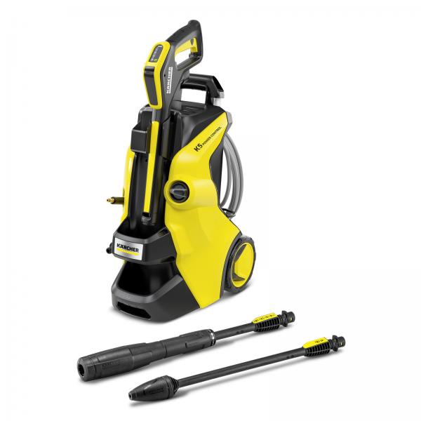 IDROPULITRICE FREDDO 2100W 145BAR 500L/H TUBO FLEX