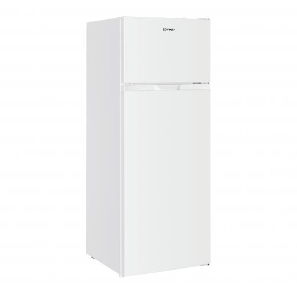 I55T0412W FRIGO 2P 206LT H143 L55 STAT BIANCO E