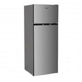 FRIGO 2P. 206LT CE.E STATICO ILL.LED SILVER