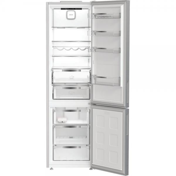 COMBI 355LT CE.D NOFROST INVERTER SILVER