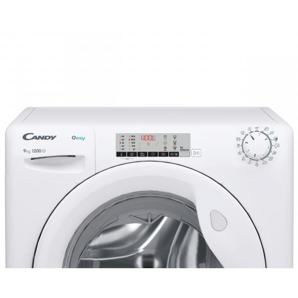 LAV.C/FRONT 9KG 1200GIRI CE.A INVERTER 16PROGR.