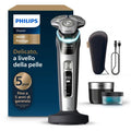 RASOIO RIC. 3LAME W&D C/SKINIQ AUT.60MIN. C/BASE