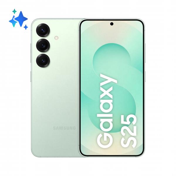 SM-S931BLGDEUE S.PHONE 5G S25 6.2"AMOLED 12/128GB 50+12+10MP FRONT 12MP 4000MAH MINT