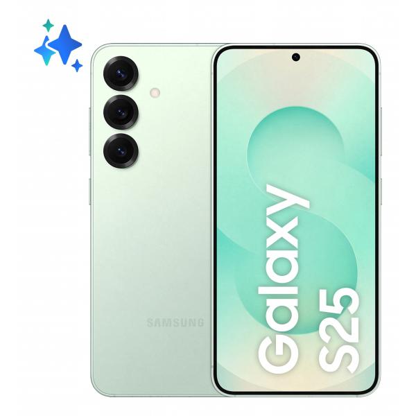 SM-S931BLGDEUE S.PHONE 5G S25 6.2"AMOLED 12/128GB 50+12+10MP FRONT 12MP 4000MAH MINT