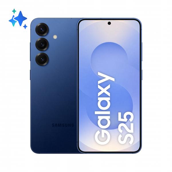 SM-S931BDBGEUE S.PHONE 5G S25 6.2"AMOLED 12/256GB 50+12+10MP FRONT 12MP 4000MAH NAVY