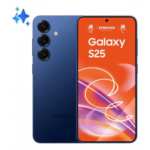 SM-S931BDBGEUE S.PHONE 5G S25 6.2"AMOLED 12/256GB 50+12+10MP FRONT 12MP 4000MAH NAVY