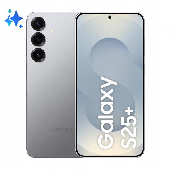 SM-S936BZSGEUE S.PHONE 5G S25+ 6.7"AMOLED 12/512GB 50+12+10MP FRONT 12MP 4900MAH SILV