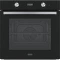 Franke FSM 86 H BK 71 L Nero, Acciaio inox