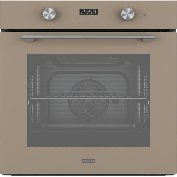 Franke FMA 86 H OY 71 L Marrone, Acciaio inox