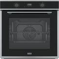 Franke FMA 97 P XS 71 L 3300 W Nero, Acciaio inox