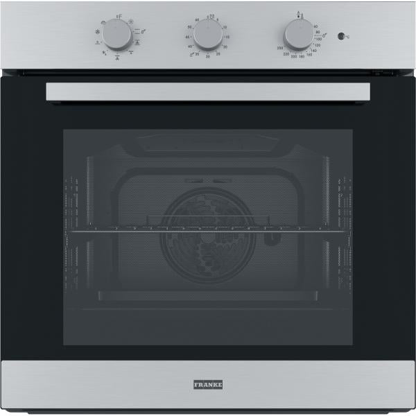FORNO 60CM 71LT MULTIF. CL.A INOX FSL82HXS