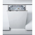 Franke FDW 4510 E8P E A scomparsa totale 10 coperti