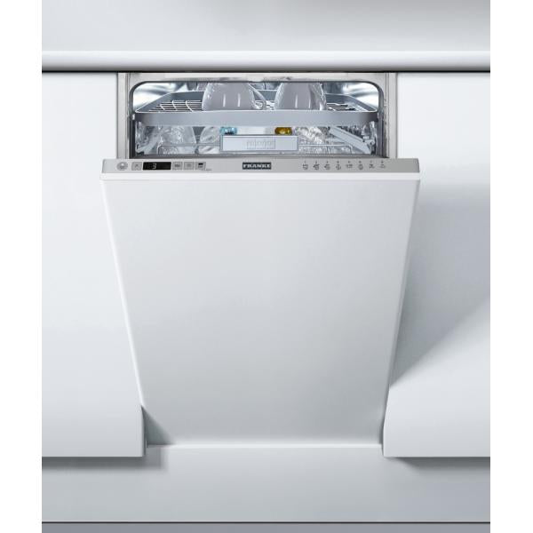 Franke FDW 4510 E8P E A scomparsa totale 10 coperti