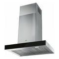 Franke MYTHOS FCR 625 TC BK XS Cappa aspirante a parete Nero, Acciaio inox 600 m/h