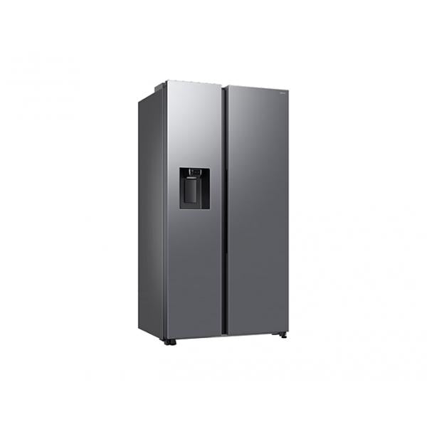 RS70F65KETEF FRIGO SBS 2P 634LT H178-L91 NF E INOX DISP-TAN WIFI METALBACK