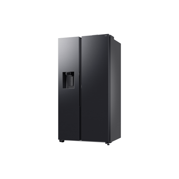 RS80F66KBFEF FRIGO SBS 2P 634LT H178-L91 NF B BLACK DISP-IDR WIFI METALBACK