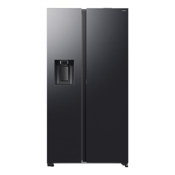 RS80F66KBFEF FRIGO SBS 2P 634LT H178-L91 NF B BLACK DISP-IDR WIFI METALBACK