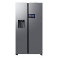 SBS 614LT CE.D NOFROST D.ACQUA/ICE INV.WIFI INOX