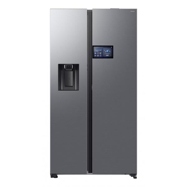 SBS 614LT CE.D NOFROST D.ACQUA/ICE INV.WIFI INOX