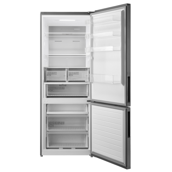 COMBI 435LT CE.E L.70CM NOFROST INV. DISPLAY INOX
