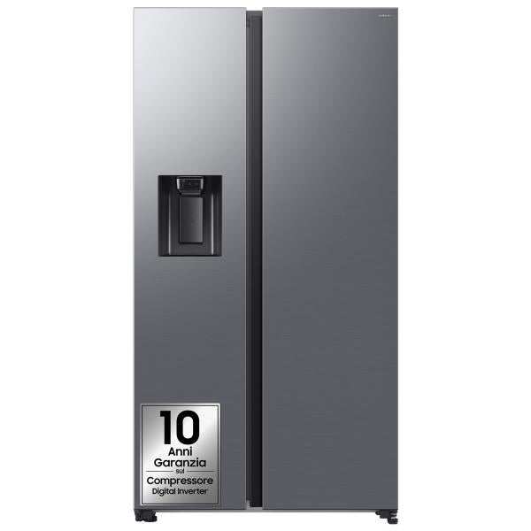 RS70F64KETEF FRIGO SBS 2P 634LT H178-L91 NF E INOX DISP-IDR WIFI METALBACK
