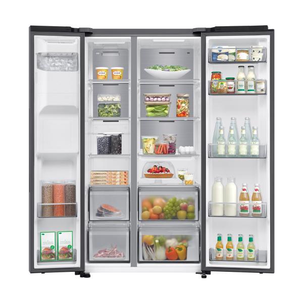 SBS 635LT CE.E NOFROST INV. D.ACQUA/ICE WIFI INOX