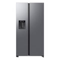 RS70F64KETEF FRIGO SBS 2P 634LT H178-L91 NF E INOX DISP-IDR WIFI METALBACK