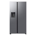 SBS 635LT CE.E NOFROST INV. D.ACQUA/ICE WIFI INOX