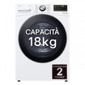ASCIUG.C/FRONT 18KG CE.D DUAL INVERTER WIFI