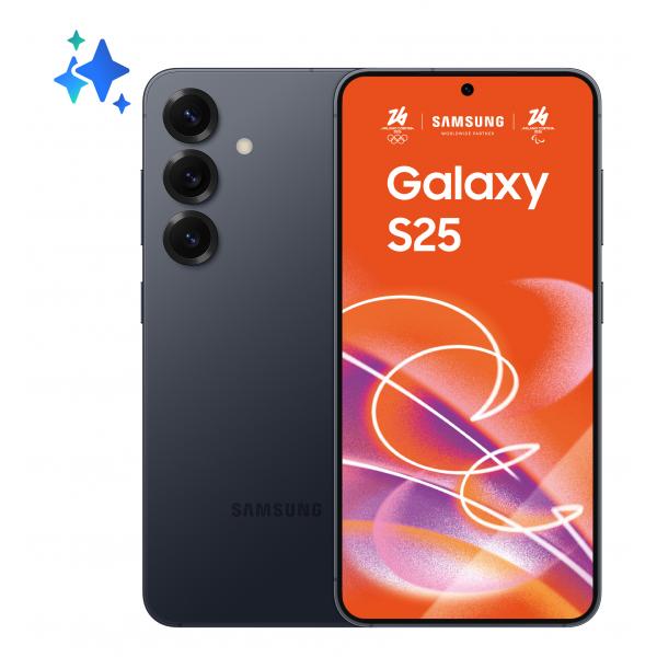 SM-931BK S.PHONE 5G S25 6.2"AMOLED 12/128GB 50+12+10MP FRONT 12MP