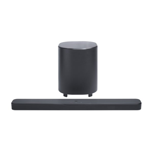 SOUND BAR 750W 5.1 BT/WIFI C/SUBWOOFER WLSS NERO