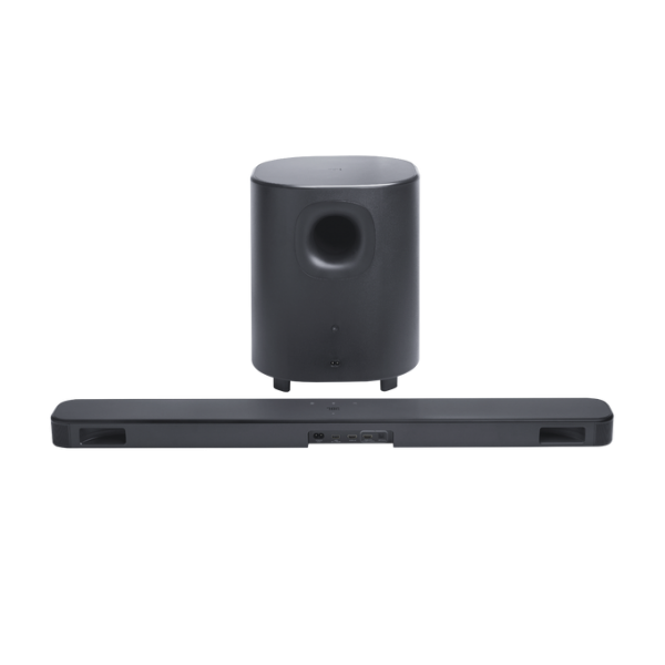 SOUND BAR 750W 5.1 BT/WIFI C/SUBWOOFER WLSS NERO