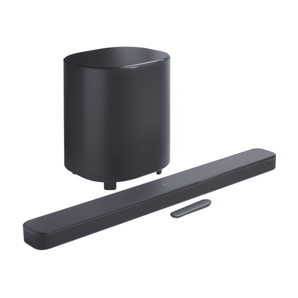 SOUND BAR 750W 5.1 BT/WIFI C/SUBWOOFER WLSS NERO