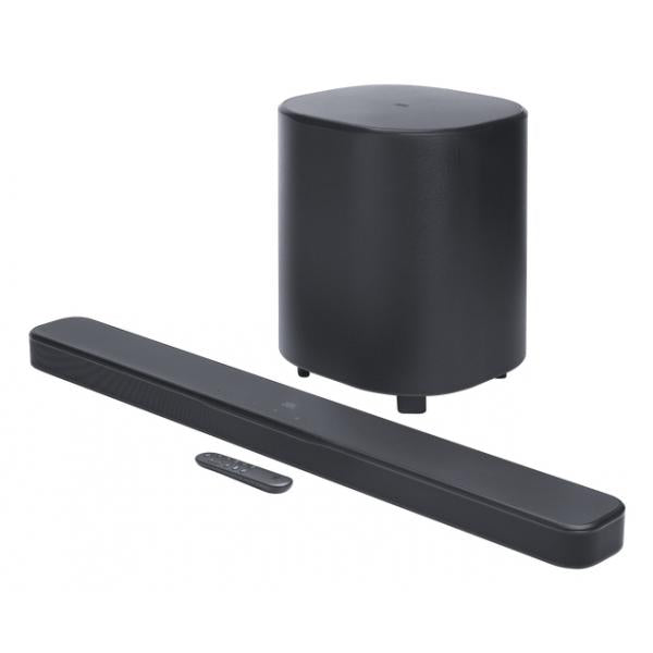 SOUND BAR 750W 5.1 BT/WIFI C/SUBWOOFER WLSS NERO