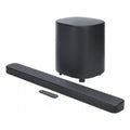 SOUND BAR 750W 5.1 BT/WIFI C/SUBWOOFER WLSS NERO