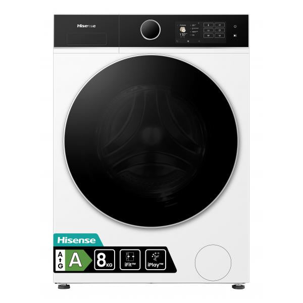 LAV.C/FRONT SLIM 47CM 8KG 1400GIRI CE.A-30% TOUCH