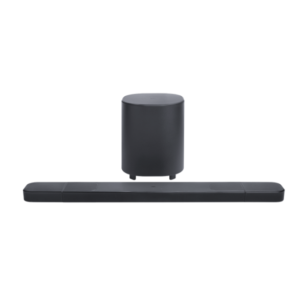 SOUND BAR 960W 7.1.4 BT/WIFI C/SUBWOOFER WLSS NERO