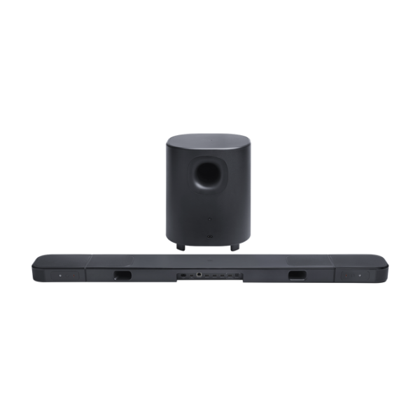 SOUND BAR 960W 7.1.4 BT/WIFI C/SUBWOOFER WLSS NERO