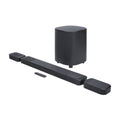 SOUND BAR 960W 7.1.4 BT/WIFI C/SUBWOOFER WLSS NERO